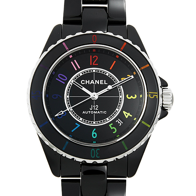 J12 エレクトロ キャリバー12.1 世界限定1255本 H7122 メイン画像