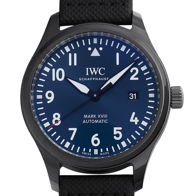 パイロットウォッチ マーク18 ローレウス スポーツ フォーグッド IW324703 メイン画像