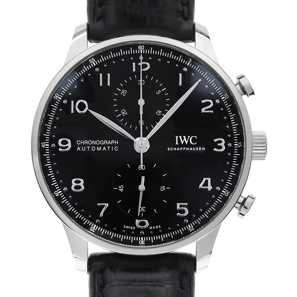 IWC ポルトギーゼ IW371609 メンズ 新品