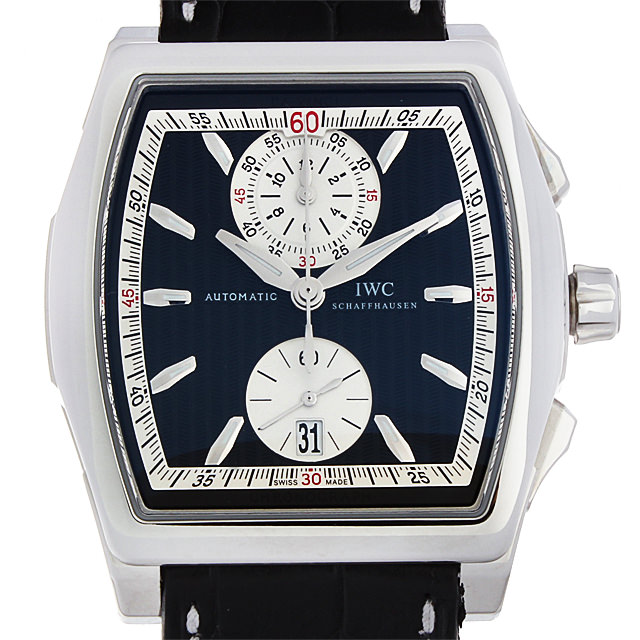 Da Vinci Chronograph IW376421 Main Image