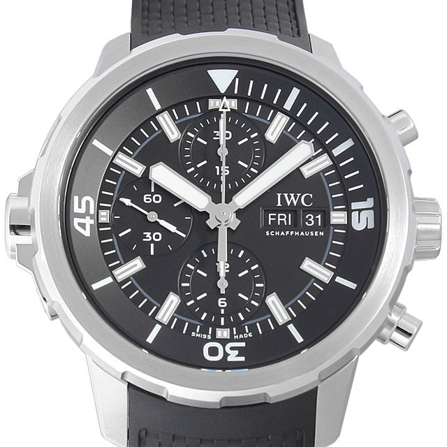 アクアタイマー クロノグラフ IW376803 メイン画像