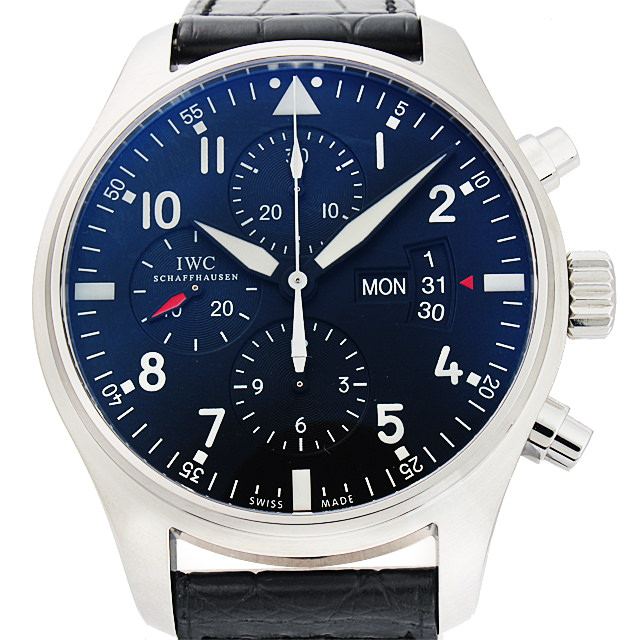パイロットウォッチ クロノグラフ IW377701 メイン画像