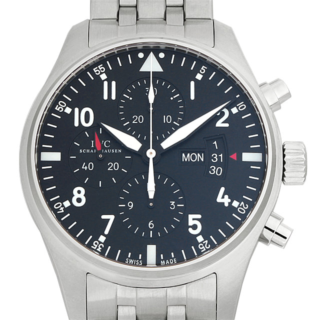 パイロットウォッチ クロノグラフ IW377704 メイン画像