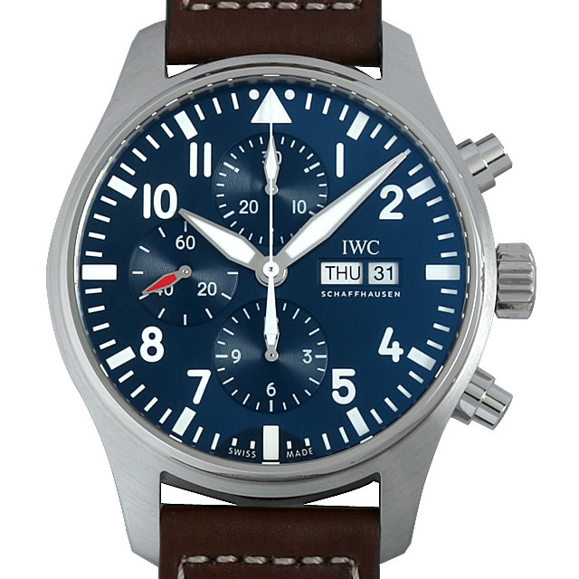 パイロットウォッチ クロノグラフ プティ・プランス IW377714 メイン画像