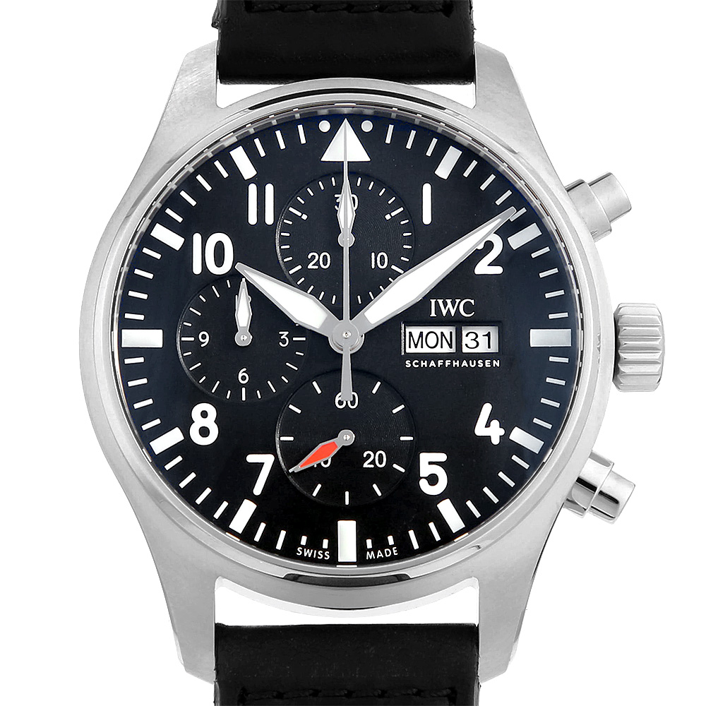 IWC パイロットウォッチ IW378001 メンズ 新品