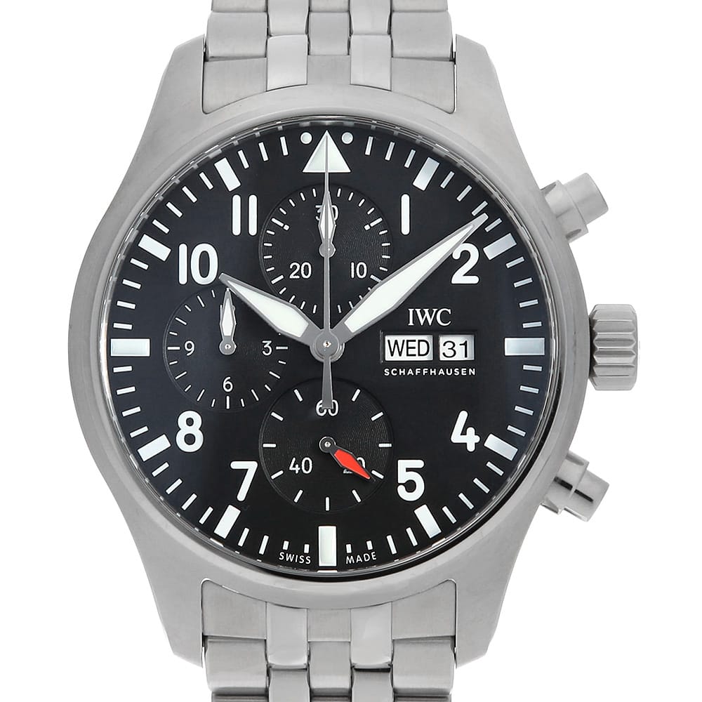 IWC パイロットウォッチ IW378002 メンズ 新品