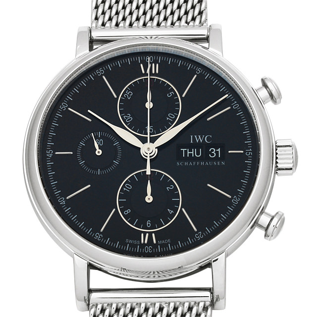 ポートフィノ クロノグラフ IW391006 メイン画像