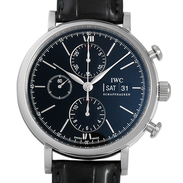 ポートフィノ クロノグラフ IW391008 メイン画像