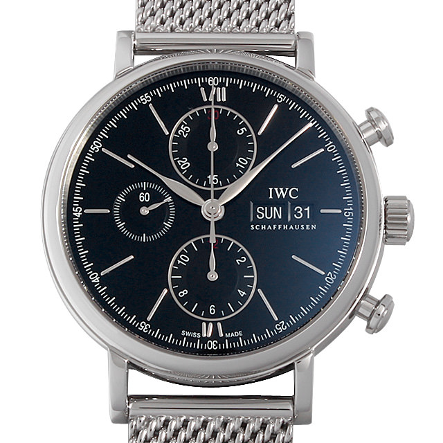 ポートフィノ クロノグラフ IW391010 メイン画像