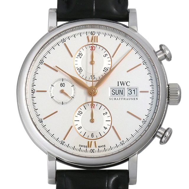 ポートフィノ クロノグラフ IW391022 メイン画像