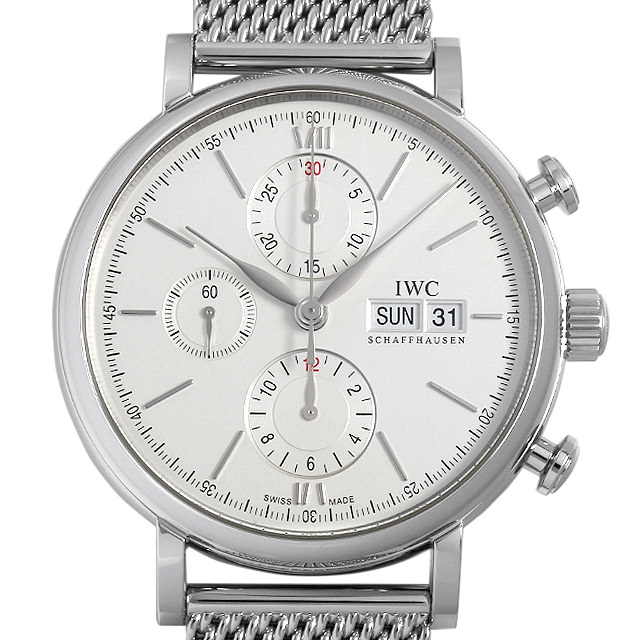 ポートフィノ クロノグラフ IW391028 メイン画像