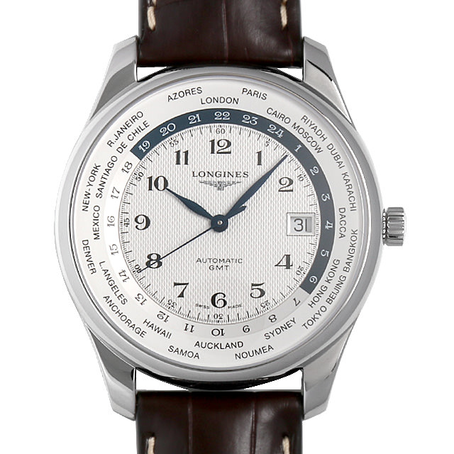 マスターコレクション GMT L2.802.4.70.3 メイン画像