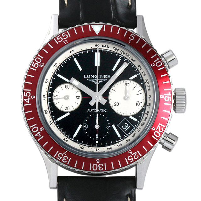 ヘリテージ ダイバー 1967 L2.808.4.52.0 メイン画像