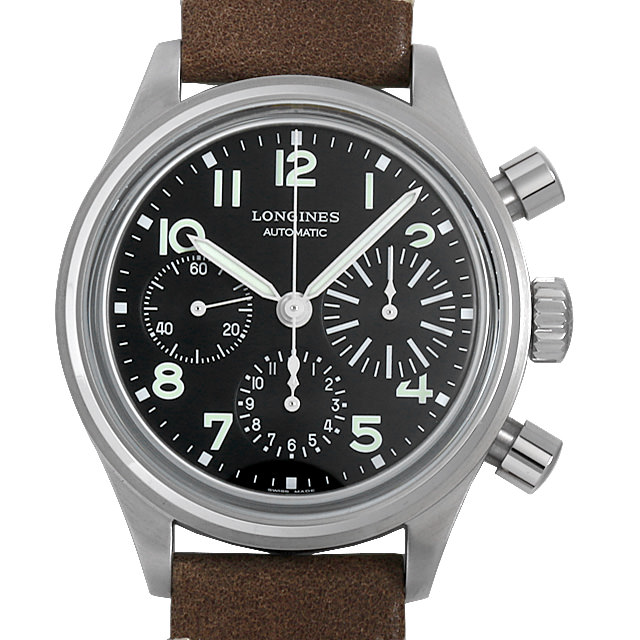 アヴィゲーション ビッグアイ L2.816.4.53.2 メイン画像