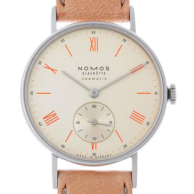 ノモス ラドウィッグ ネオマティック シャンペイナー LD130012CH2(283) 未使用 メンズ