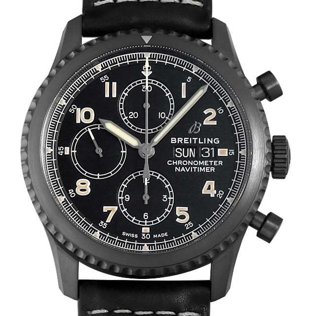 ナビタイマー8 クロノグラフ43 M118B-1LMA メイン画像