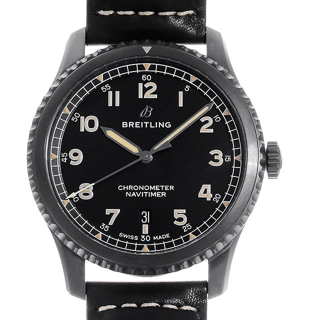 ナビタイマー8 オートマチック41 M168B-1LMA メイン画像