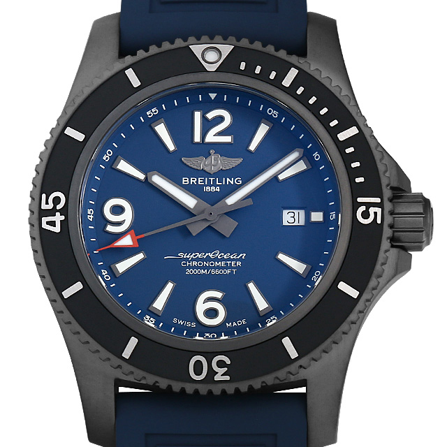 スーパーオーシャン オートマチック 46 M17368D71C1S1 メイン画像