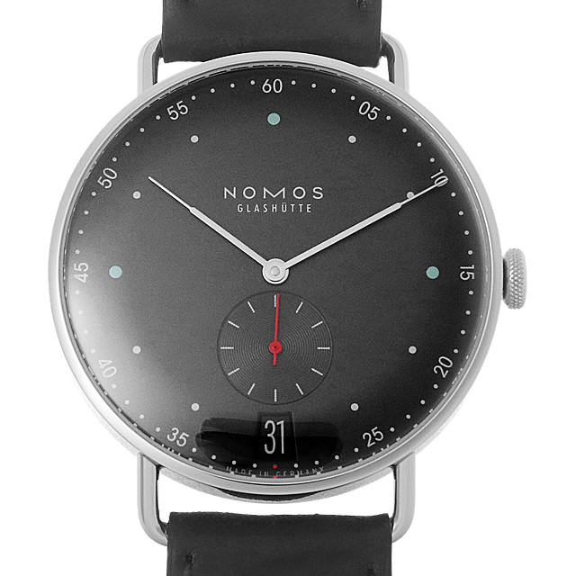 メトロ38 デイト アーバングレー MT1B4UG2(1103) メイン画像