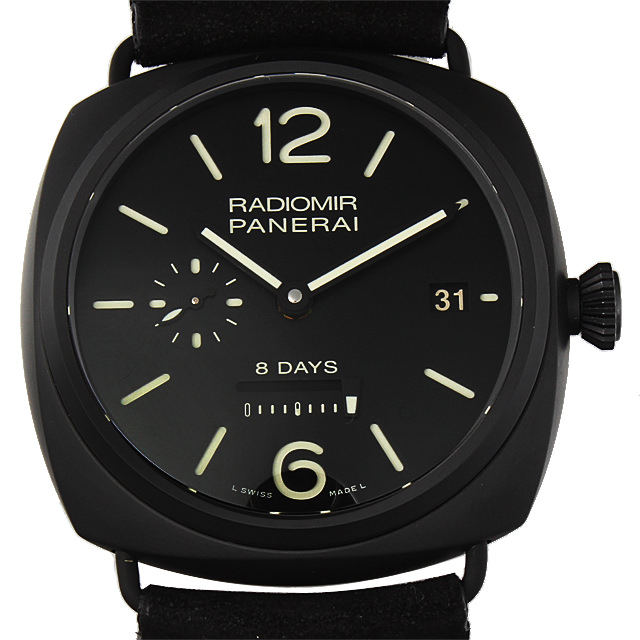 ラジオミール 8DAYS チェラミカ PAM00384 メイン画像