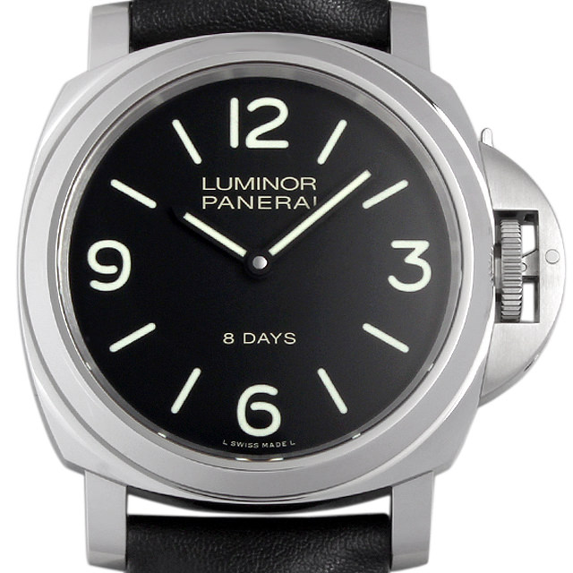 ルミノールベース 8DAYS アッチャイオ PAM00560 メイン画像