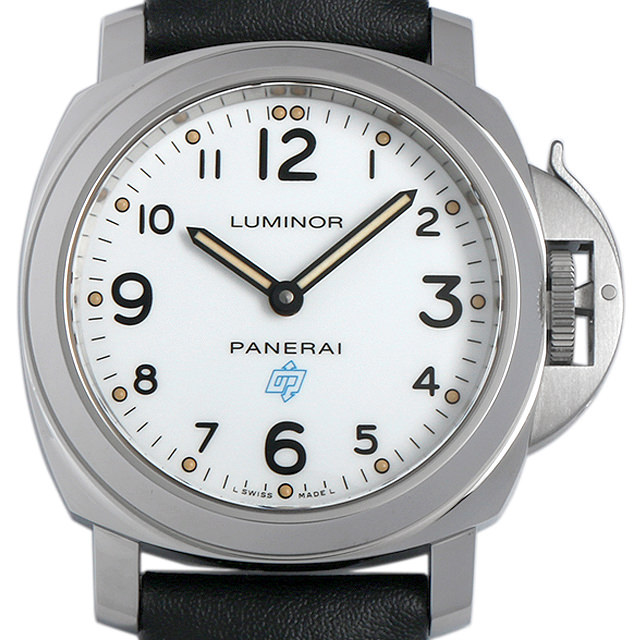 Luminor Base Logo Acciaio PAM00630 Main Image