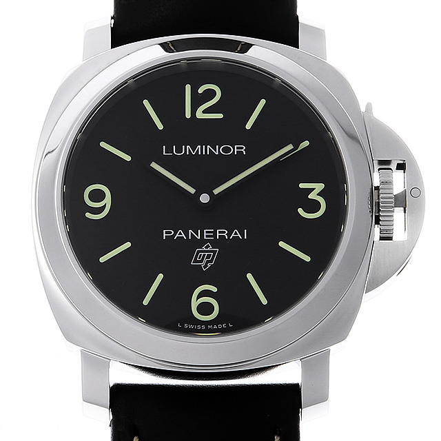 ルミノール ベース ロゴ 3デイズ アッチャイオ PAM00773 メイン画像