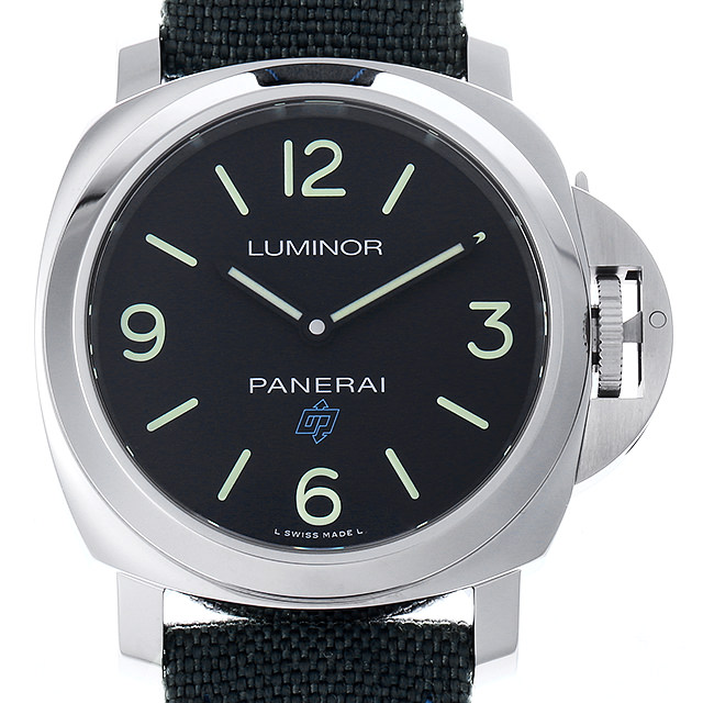 ルミノールベース ロゴ 3デイズ アッチャイオ PAM00774 メイン画像