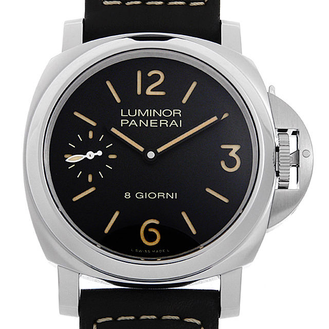 ルミノールベース 8デイズ PAM00915 メイン画像