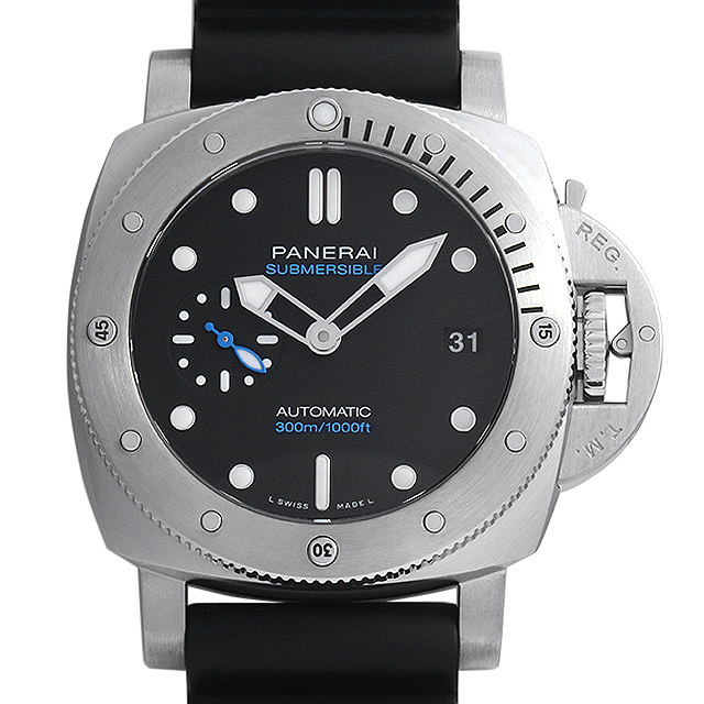 ルミノール サブマーシブル 1950 3デイズ オートマティック アッチャイオ PAM00973 メイン画像