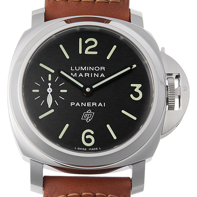 ルミノールマリーナ ロゴ アッチャイオ PAM01005 メイン画像