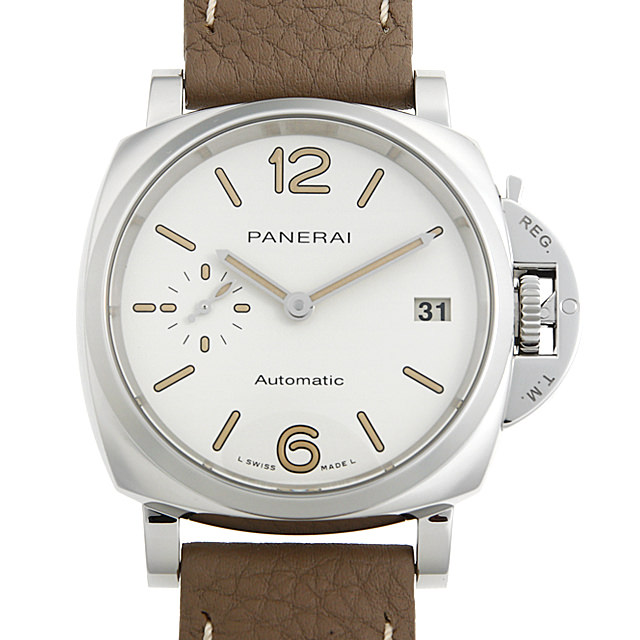 ルミノール ドゥエ 38mm PAM01043 メイン画像