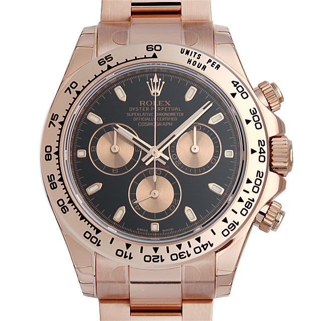 コスモグラフ デイトナ 116505 メイン画像