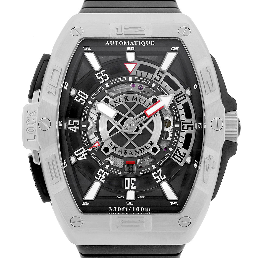 スカファンダー SKF 46 DV SCDT ACBR AC メイン画像