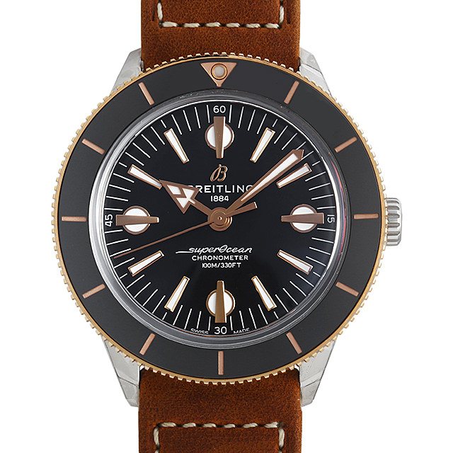 スーパーオーシャン ヘリテージ 57 U10370121B1X2(U10370) メイン画像