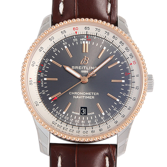 ナビタイマー1 オートマチック U164F-1WBA(UI7326) メイン画像