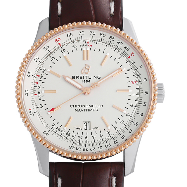 ナビタイマー1 オートマチック41 U164G-1WBA(U17326) メイン画像