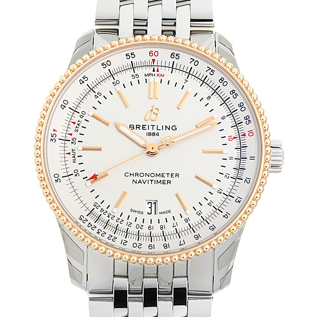 ナビタイマー1 オートマチック 41 U17326211G1A1(U173262) メイン画像