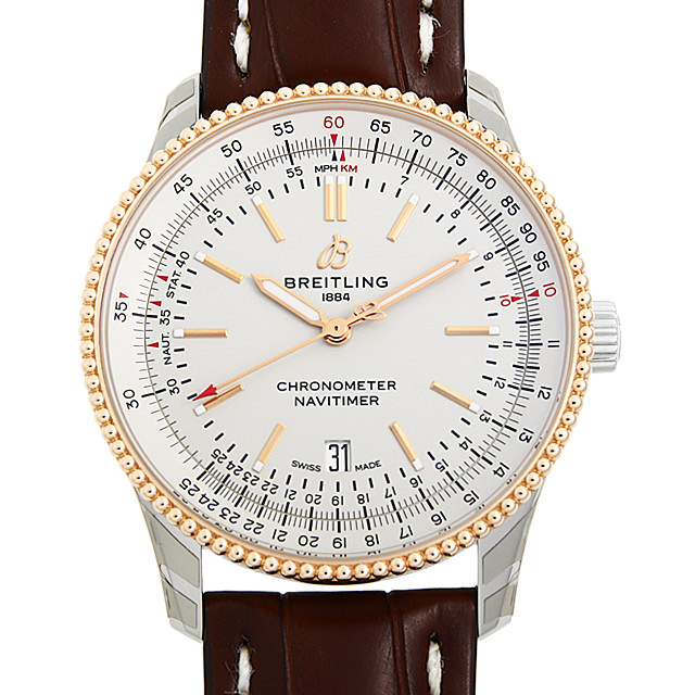 ナビタイマー1 オートマチック 41 U17326211G1P2(U173262)(U164G-1WAD) メイン画像