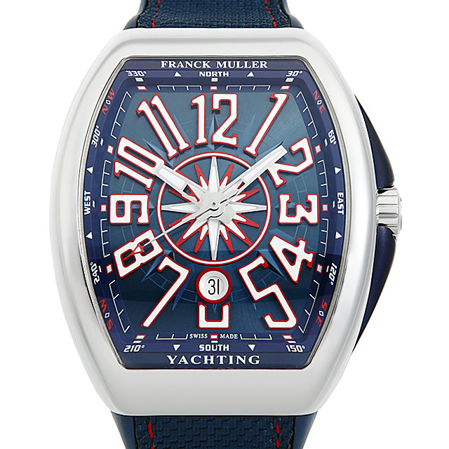 ヴァンガード ヨッティング メディテラネオ限定 世界限定66本 V45 SCDT ACBL YACHTING LTD メイン画像