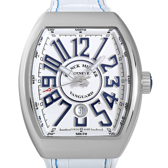 ヴァンガード V45 SC DT AC BU メイン画像