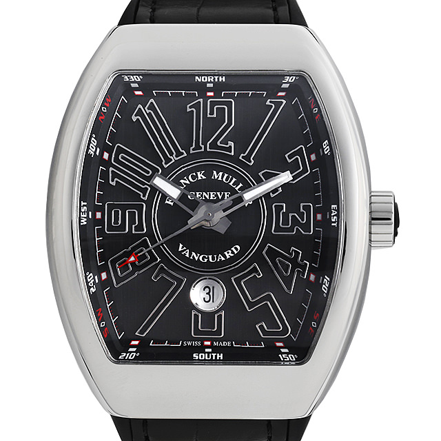 フランクミュラー ヴァンガード V45 SCDT ACNR 新品 メンズ