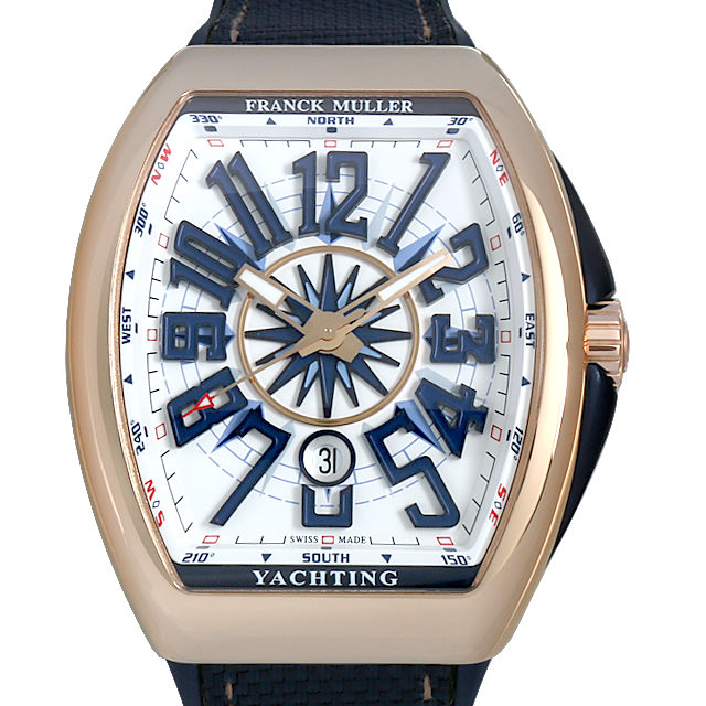 ヴァンガード ヨッティング V45 SCDT YACHTING PG WH メイン画像