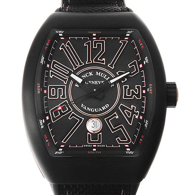 ヴァンガード V45 SC DT TT NR BR 5N メイン画像