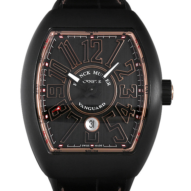 ヴァンガード V45 SC DT TT NR BR 5N メイン画像