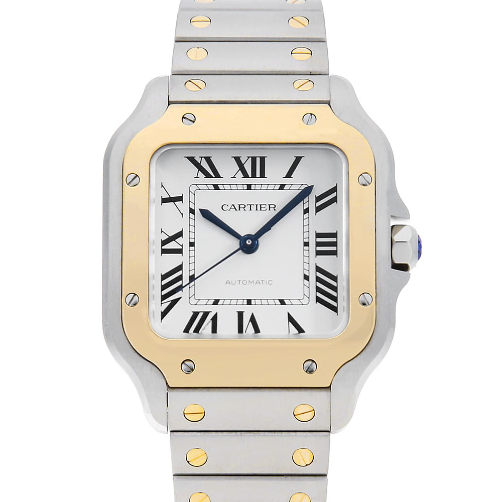 カルティエ サントス W2SA0016 メンズ 新品