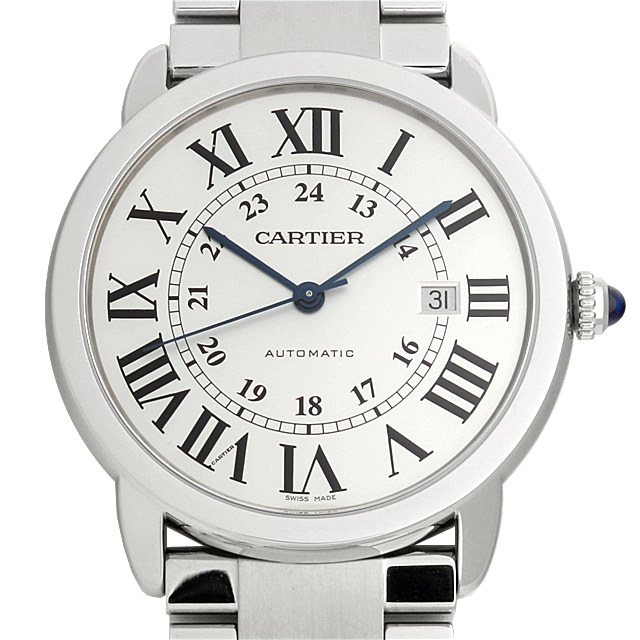 ロンド ソロ ドゥ カルティエ XL W6701011 メイン画像
