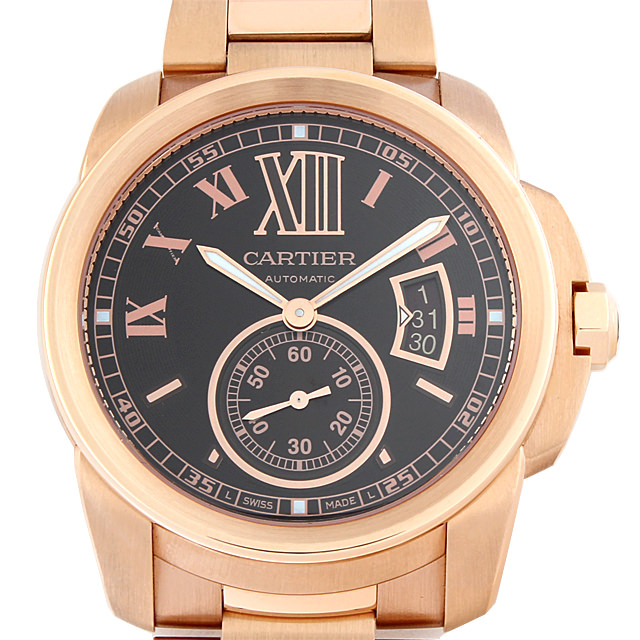 カリブル ドゥカルティエ W7100040 メイン画像