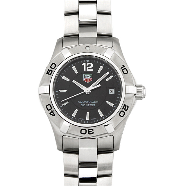 タグホイヤー アクアレーサー クォーツ WAF1410.BA0823 新品 レディース