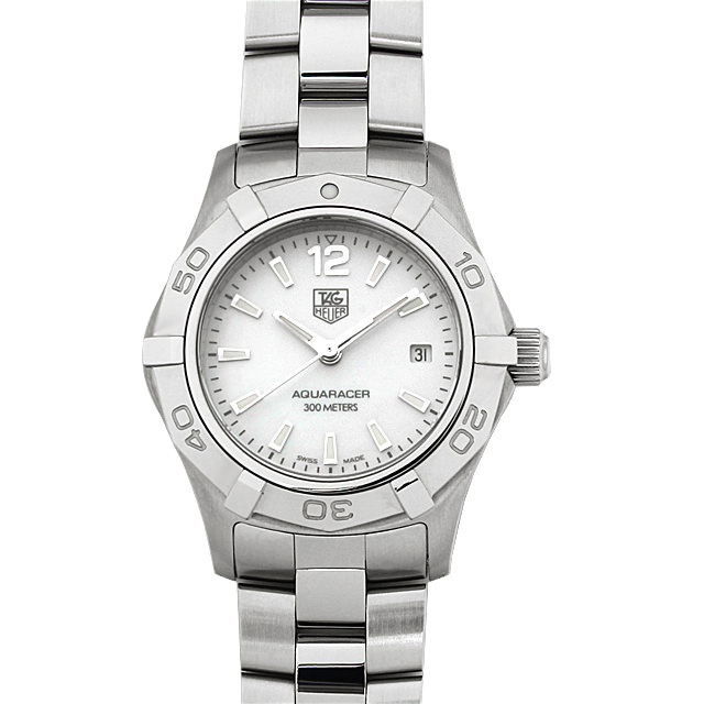 タグホイヤー アクアレーサー クォーツ WAF1414.BA0823 新品 レディース